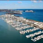 El Barquito De Hotel en barco *