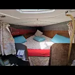 El Barquito De Hotel en barco