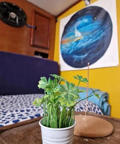 El Barquito De 船上ホテル *