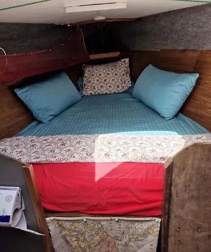 El Barquito De 船上ホテル アレシフェ