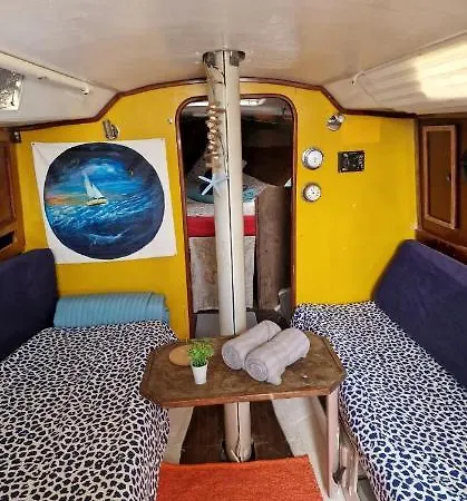 El Barquito De * Arrecife (Lanzarote)