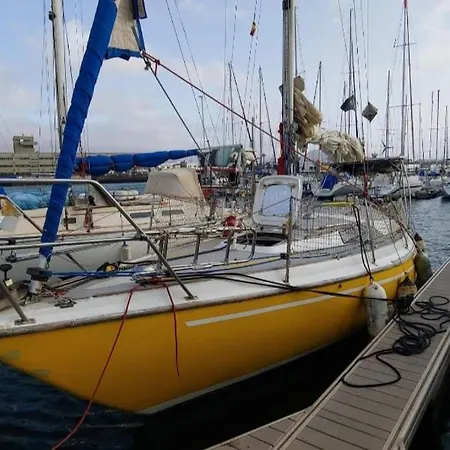 Båthotell El Barquito De