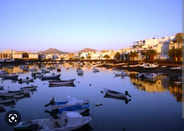 Båthotell El Barquito De Arrecife (Lanzarote)