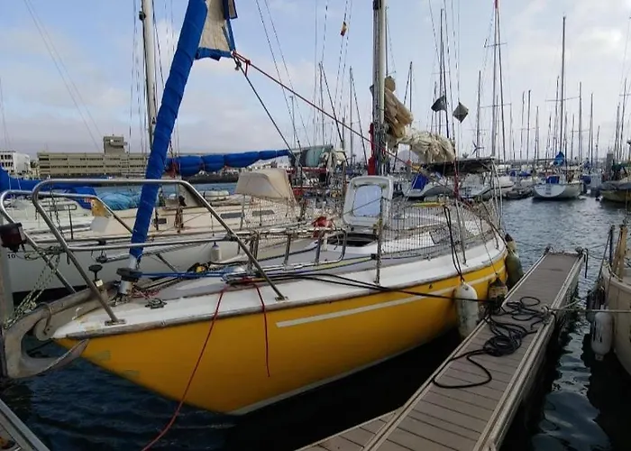 Båthotell El Barquito De