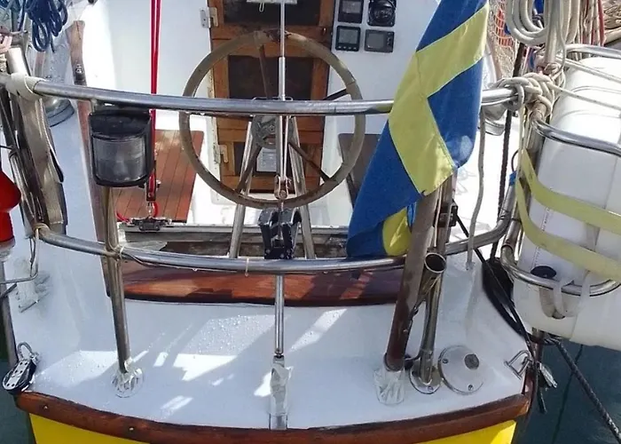 El Barquito De Båthotell *