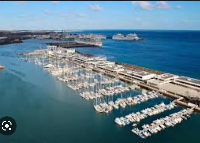 El Barquito De ספינת מלון *